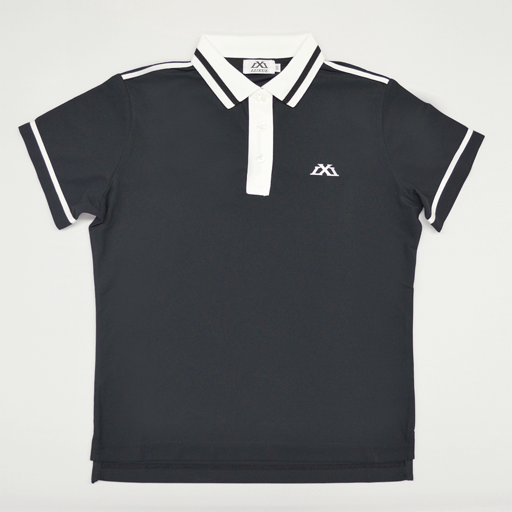 Polo Shirt (Women's) Black