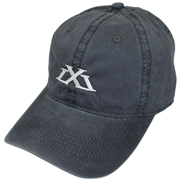 Cap Charcoal Gray