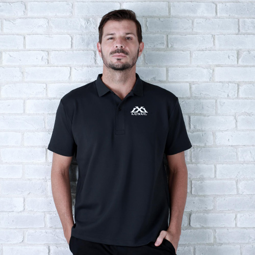 Polo shirt Black
